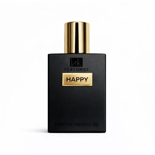 Happy | Romantic, Clean & Creamy