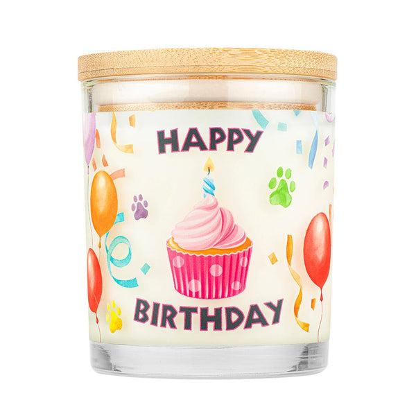 Happy Birthday Candle