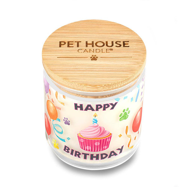 Happy Birthday Candle