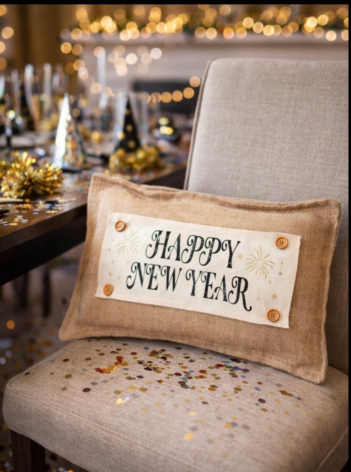 PILLOW ONLY (with fluffy insert): Country Idaho Potato Sack Burlap: RECTANGLE BURLAP PILLOW (with insert)