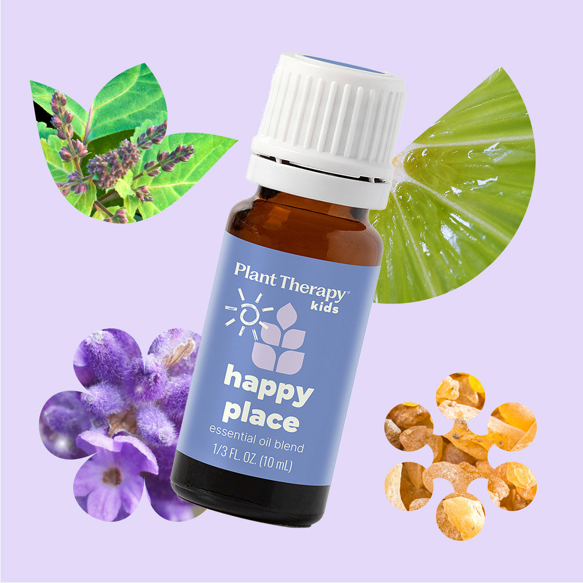 Happy Place Essential Oil