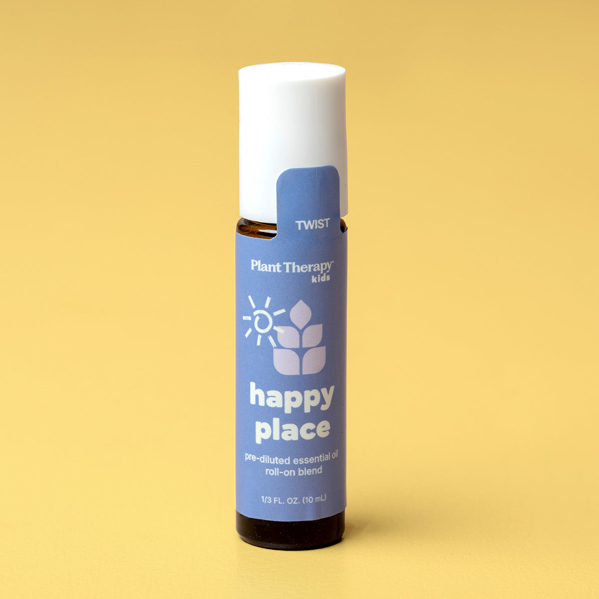 Happy Place Essential Oil Pre-Diluted Roll-On