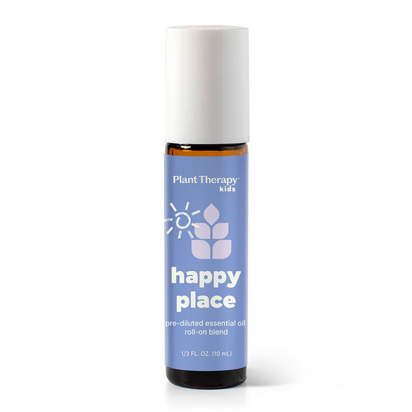 Happy Place Essential Oil Pre-Diluted Roll-On