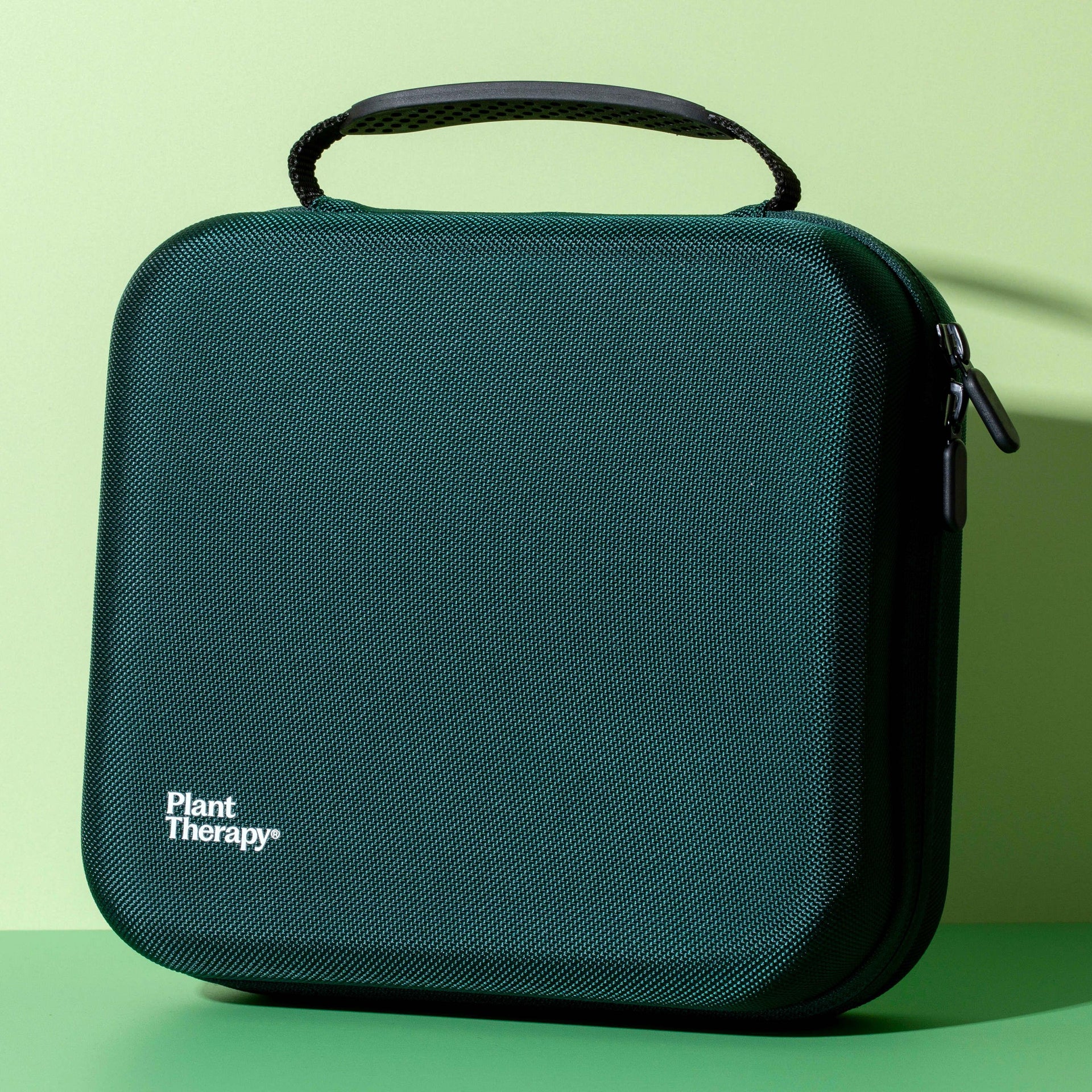 Hard-Top Carrying Case Large Dark Green (30 Count)