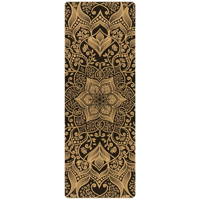Harmony Aura Cork Yoga Mat