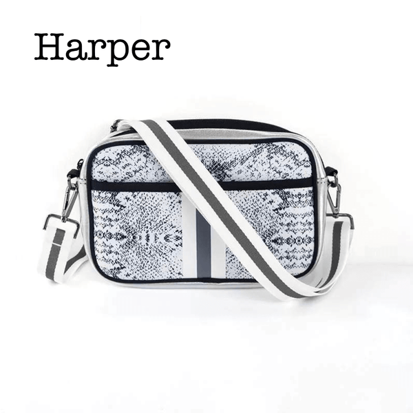 Neoprene Crossbody