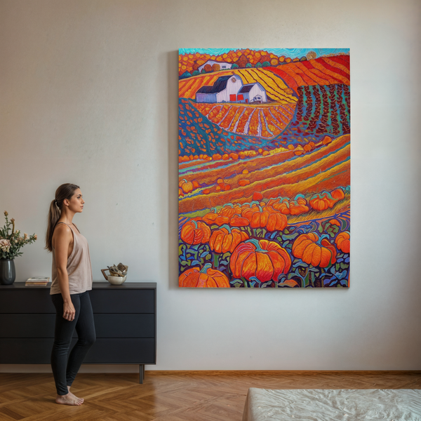 Canvas Print: 