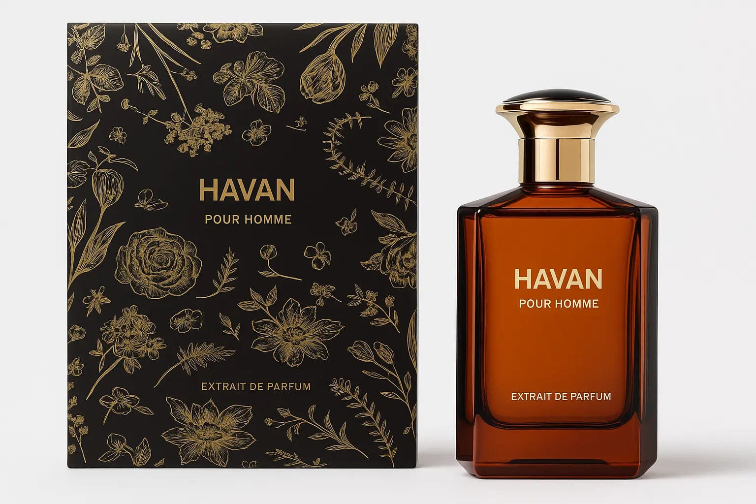 Fragrance Story Havan EDP – Men’s 3.4oz Spray