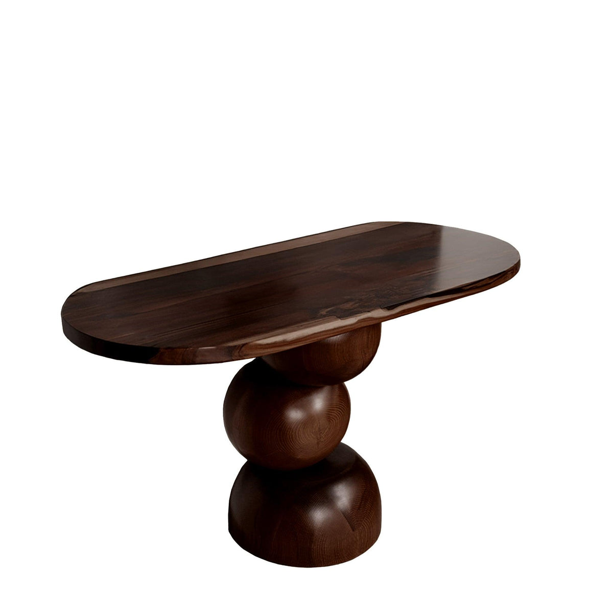 Havenform Live Edge Console Table