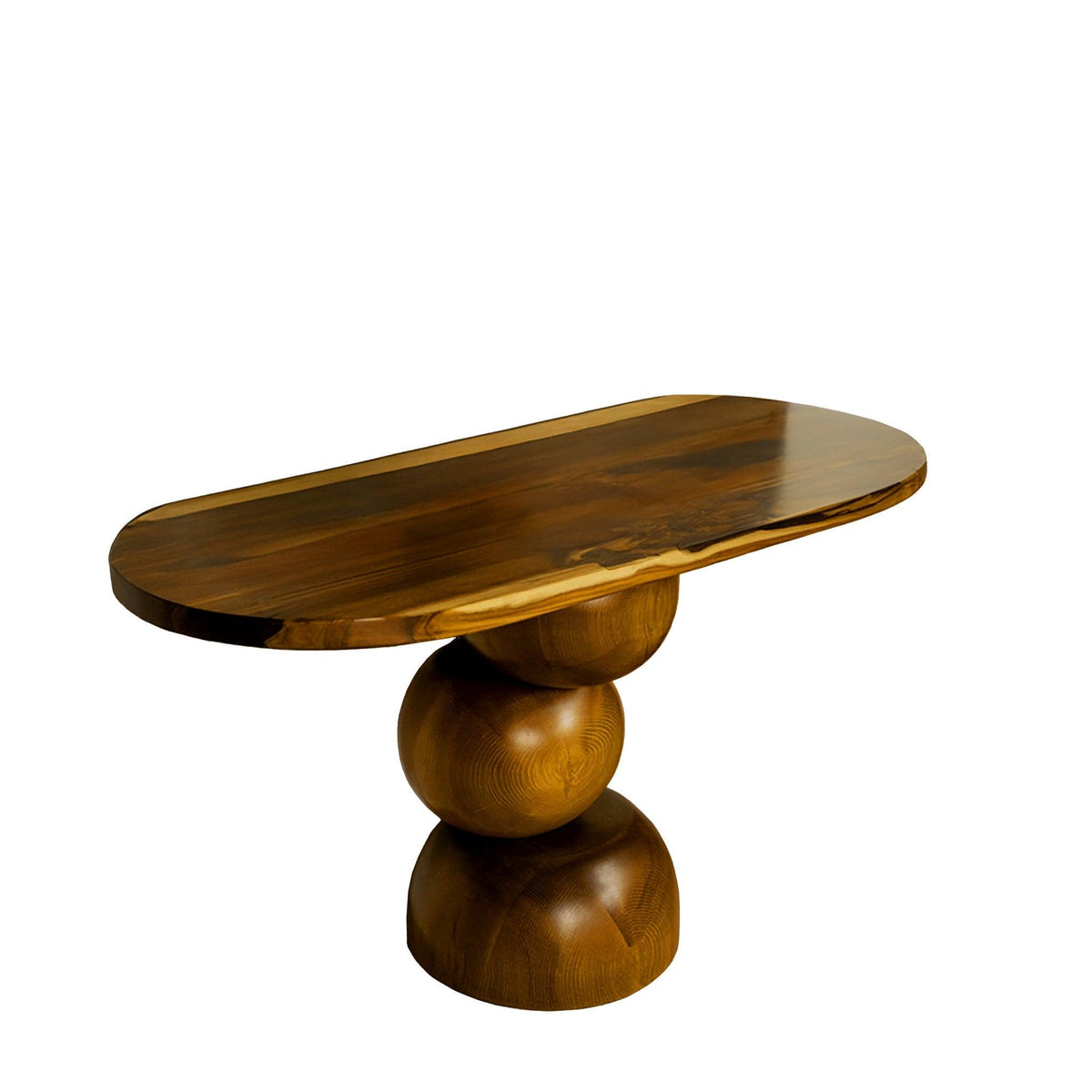 Havenform Live Edge Console Table