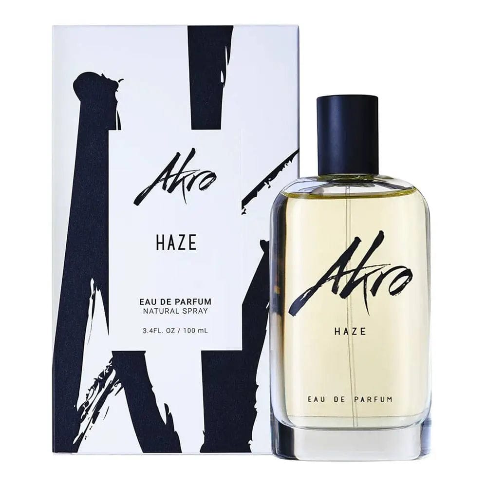 Haze By Akro For Unisex 3.4oz EDP Spray