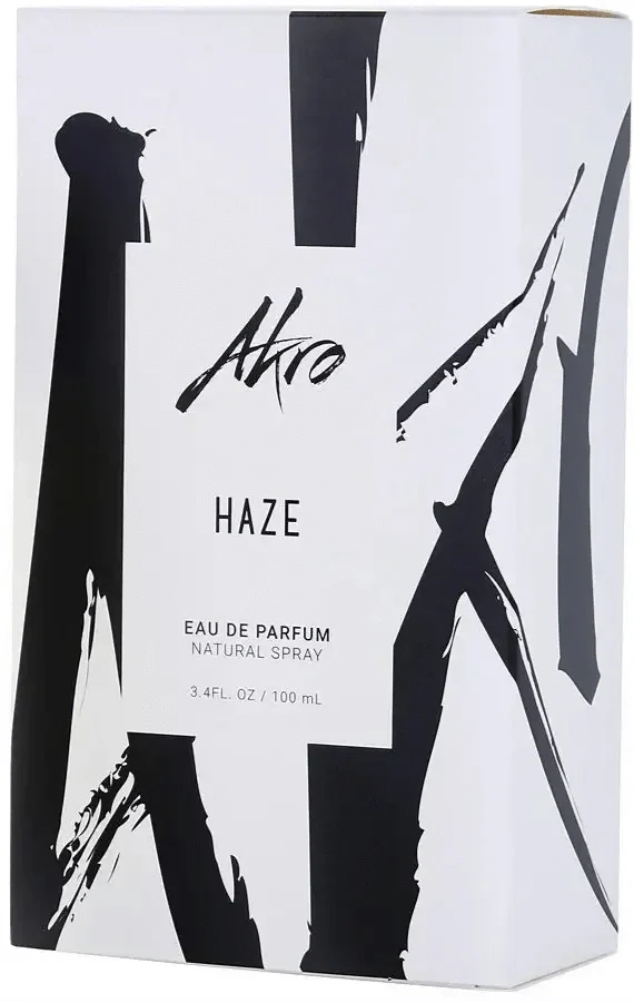 Haze By Akro For Unisex 3.4oz EDP Spray