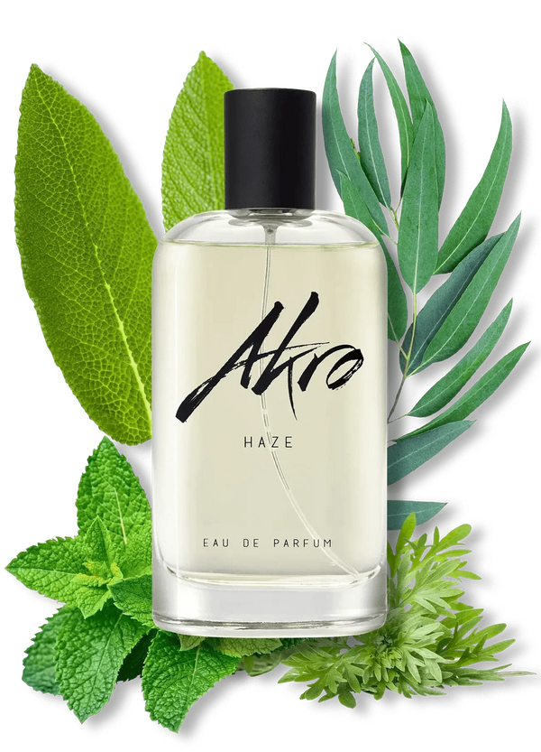 Haze By Akro For Unisex 3.4oz EDP Spray