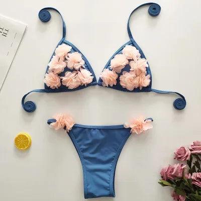 Flowa Diva Two piece swimsuit - Sexikinis Swim - Gifts for You 'n Me
