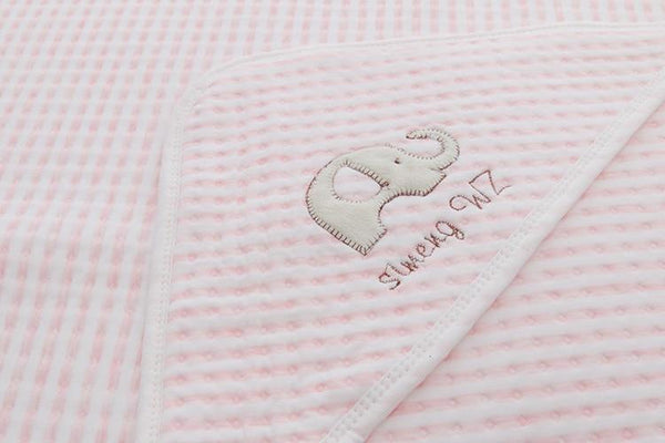 Summer Baby Blanket Infant Breathable Envelop Swaddle For Newborn Baby Hooded Sleepsack For Baby