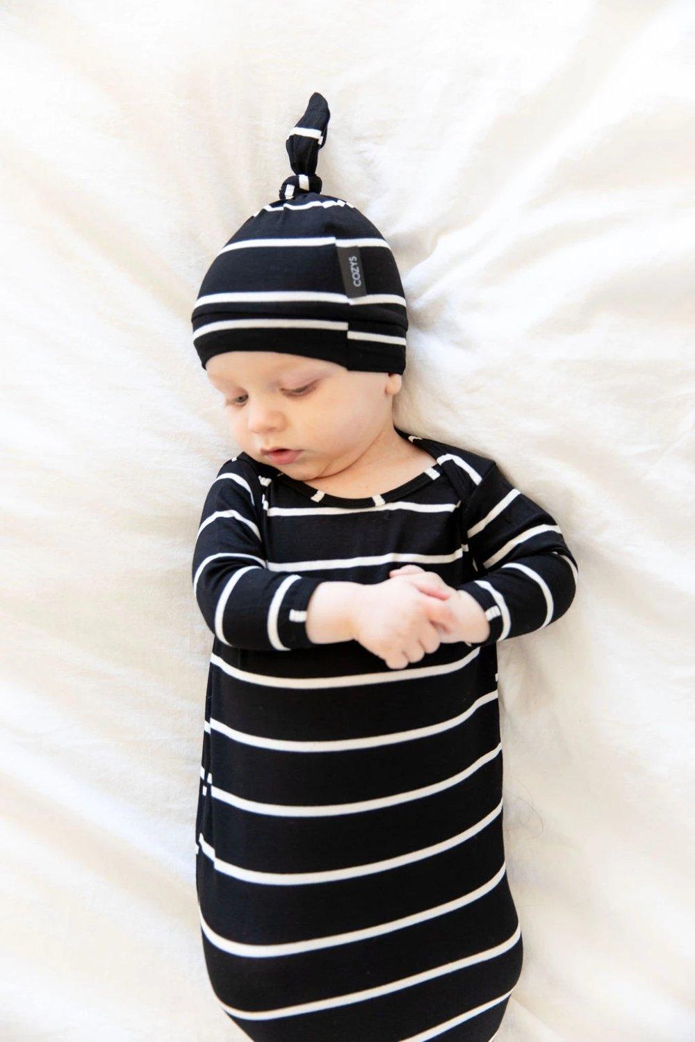 Cute Baby Sleeping Bags Newborn Infant Swaddle Wrap Envelope Baby Blanket Striped Swaddling Wrap Sleep Sack