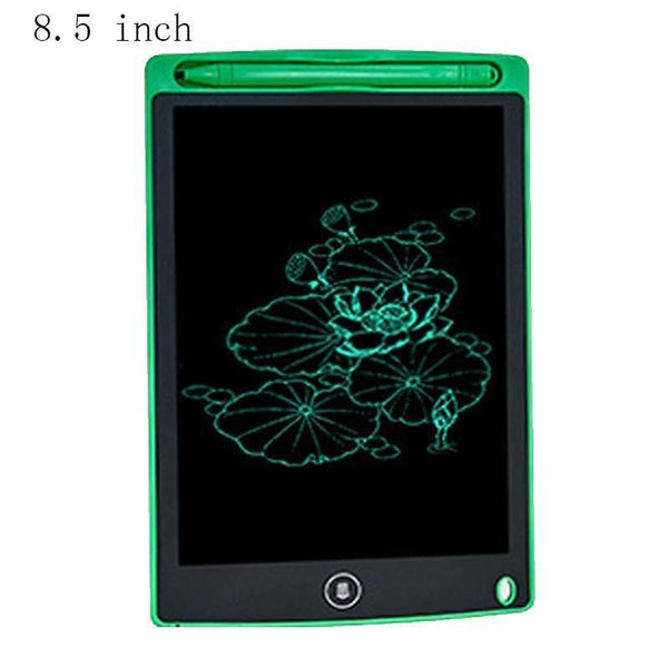 New Electronic LCD Writing Tablet Pad Toys For Children Home Office Memo Message Kids Drawing Toys For Developing Drawing Skills