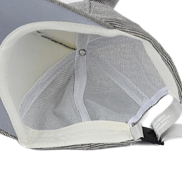 Luxury Modern Shiny Kids Baby Hat With Ear Letter Summer Baby Girl Boy Sun Hat Baseball Caps Cotton For Kids