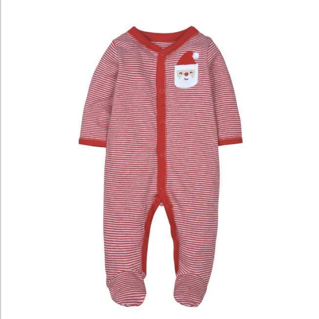 Baby Clothes Newborn Home Wear Cotton Baby Girl Romper  Baby Costume Infant Boy Sleep Comfortable Pajamas