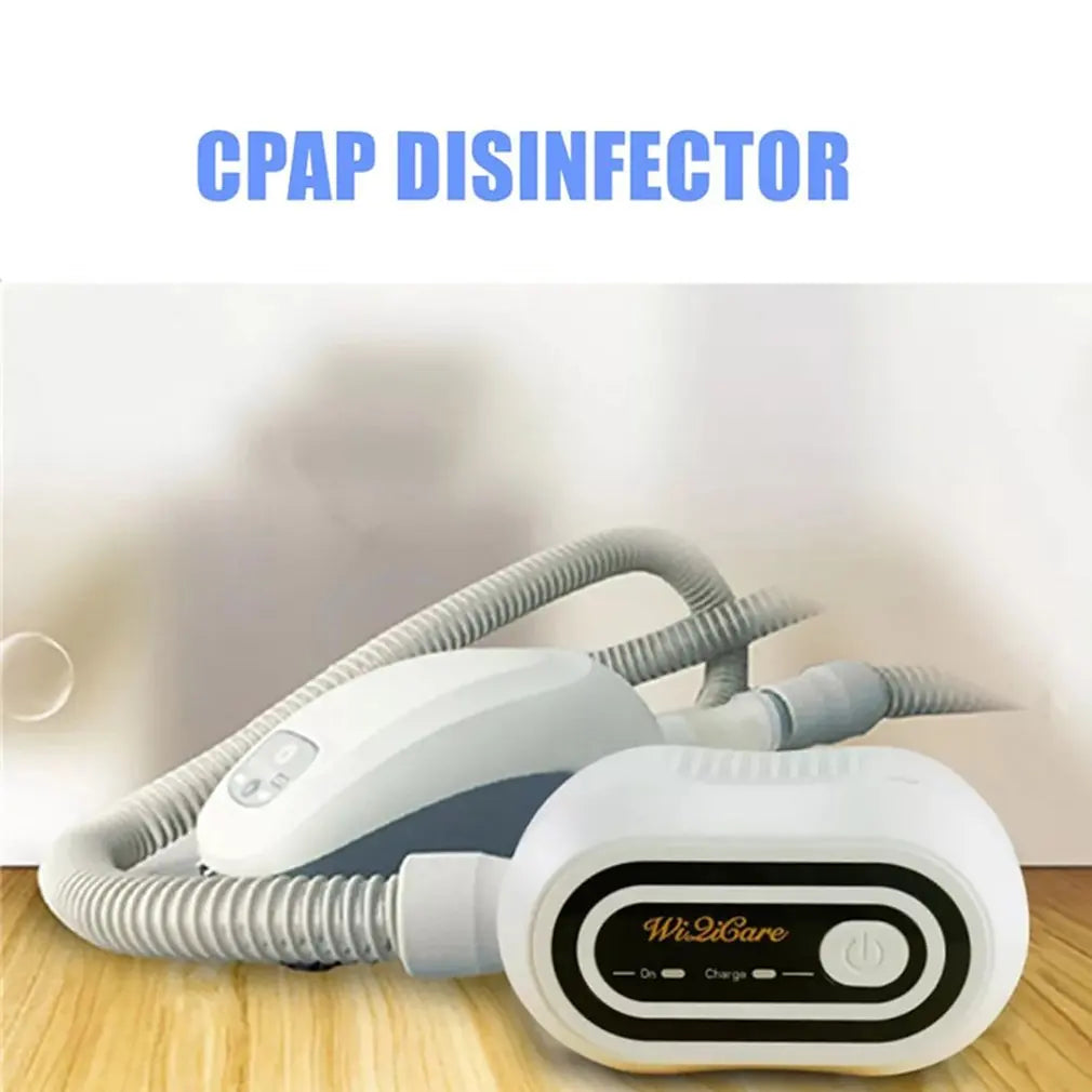 Respiratory Machine Disinfection Treasure Ozone Sterilization Breathing Apparatus Disinfection Treasure Sleeping Beauty USB