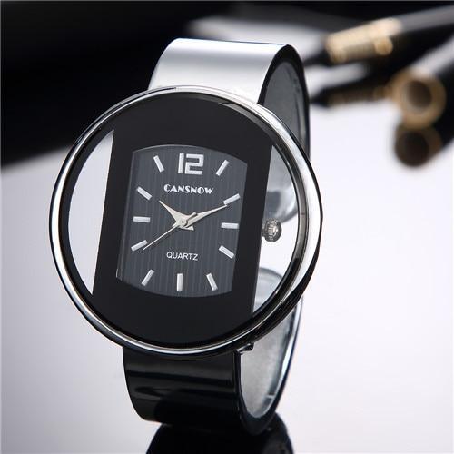 Women Watches New Luxury Brand Bracelet Watch Gold Silver Dial  Lady Dress Quartz Clock Hot For Women and Girls