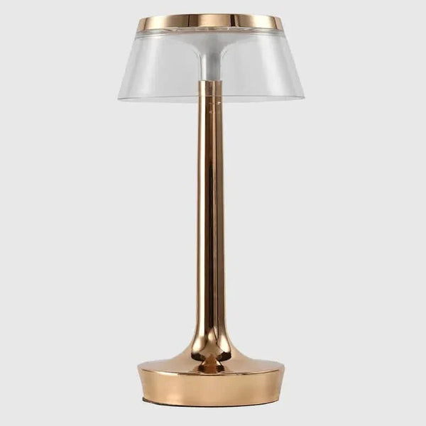 Touch Crystal™ Lamp Iluminating