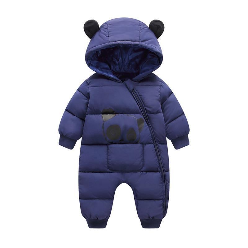 Modern Autumn Winter Newborn Baby Rompers Baby Girls Boys Jumpsuit For Girls and Boys Kids Baby
