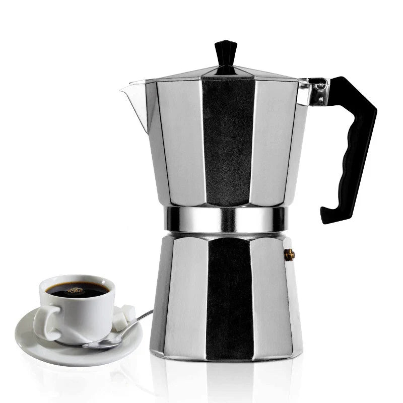 Moka Coffee Maker - Italian Espresso Maker
