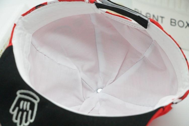 Baby Sun Hat Cotton Cartoon Baby Summer Cap Infant Soft Baseball Cap For Girls And Boy