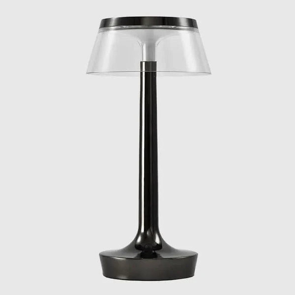 Touch Crystal™ Lamp Iluminating