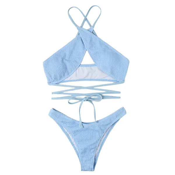 KrisKay two piece swimsuit - Sexikinis Swim