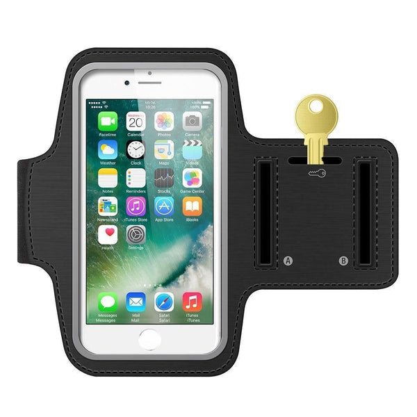 Black Universal Wristband Phone 4