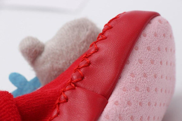 Baby Socks Christmas Newborn For Baby Boys/Girls Christmas Floor Socks Anti-Slip Baby Step Socks For Baby Kids