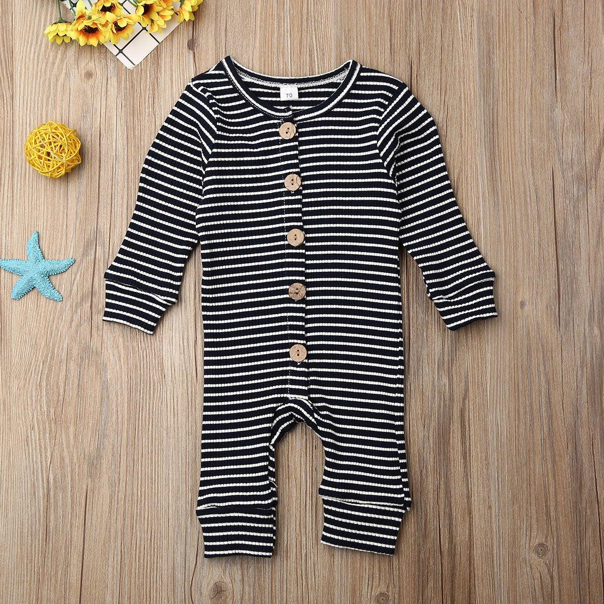Baby Spring Autumn Clothing Ripped Romper Long Sleeve Jumpsuit Playsuit Outfit Clothes For Girls In elegant New Deisgn