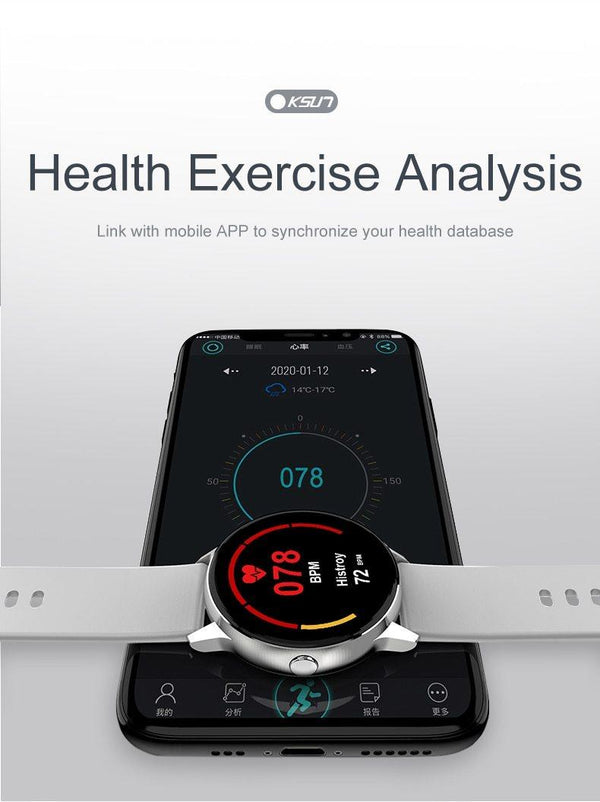 NEW Luxury Elegant Woman Bluetooth Android/ios Waterproof GPS Smart Watch With Touch Screen Sport Health Multifunctional Smart Watch