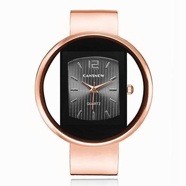 Women Watches New Luxury Brand Bracelet Watch Gold Silver Dial  Lady Dress Quartz Clock Hot For Women and Girls