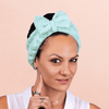 Microfiber Headband - Mint
