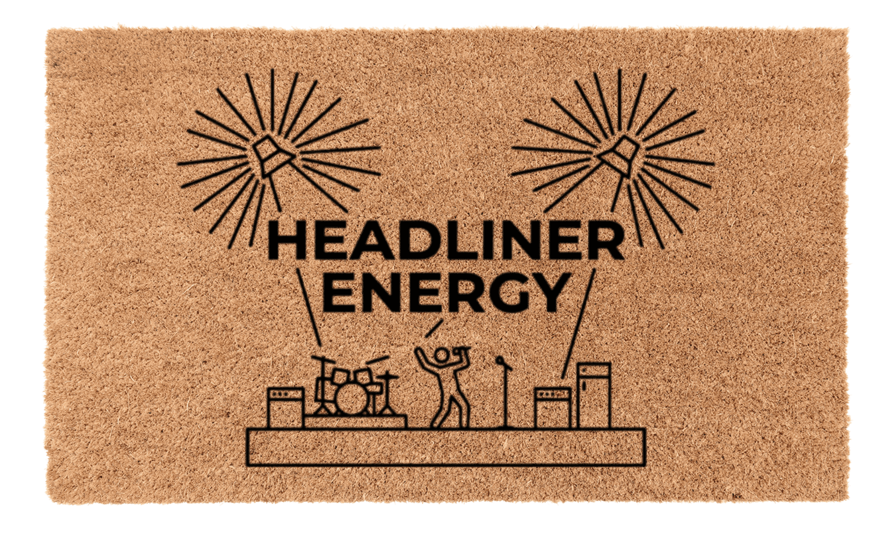 Headliner Energy Coir Mat