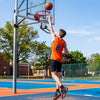 Heavy-Duty Basketball Return Attachment with 6 Sturdy Hooks