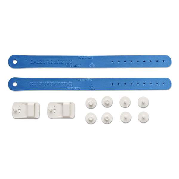 Pastel Heel Strap Kit Pack