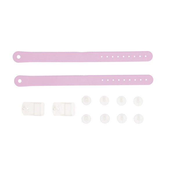 Pastel Heel Strap Kit Pack