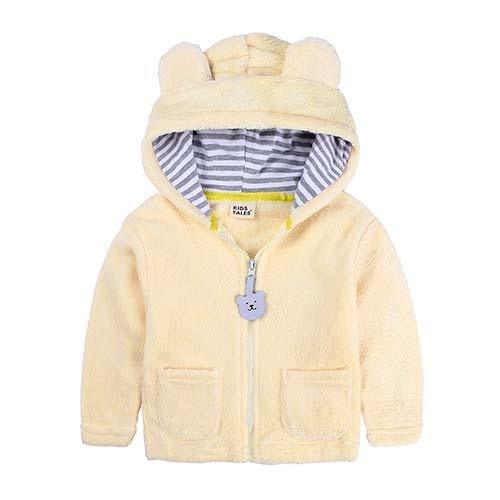 Fashion Spring Baby Coat Lamb Cashmere baby Boy Girl Baby Clothes Infant in Elegant Coat