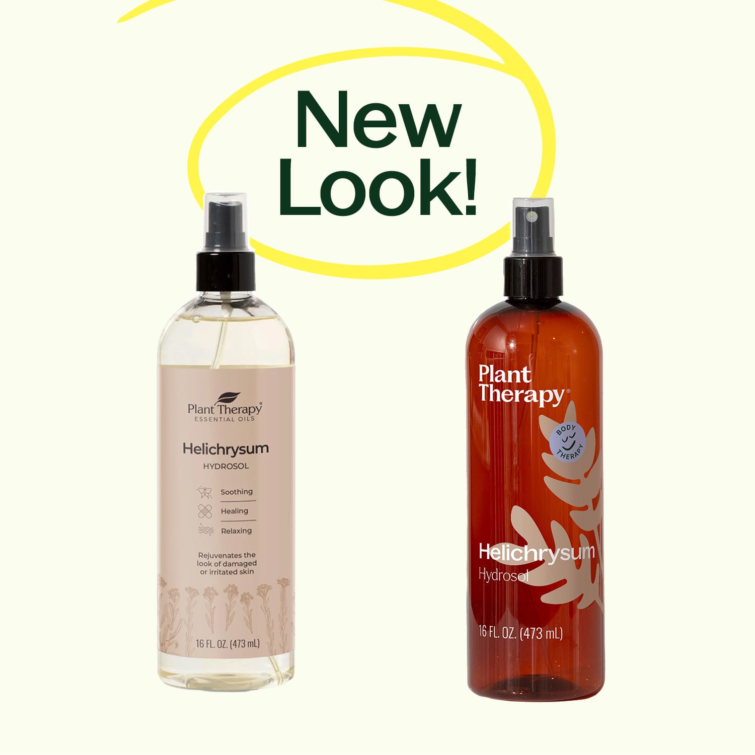 Helichrysum Hydrosol