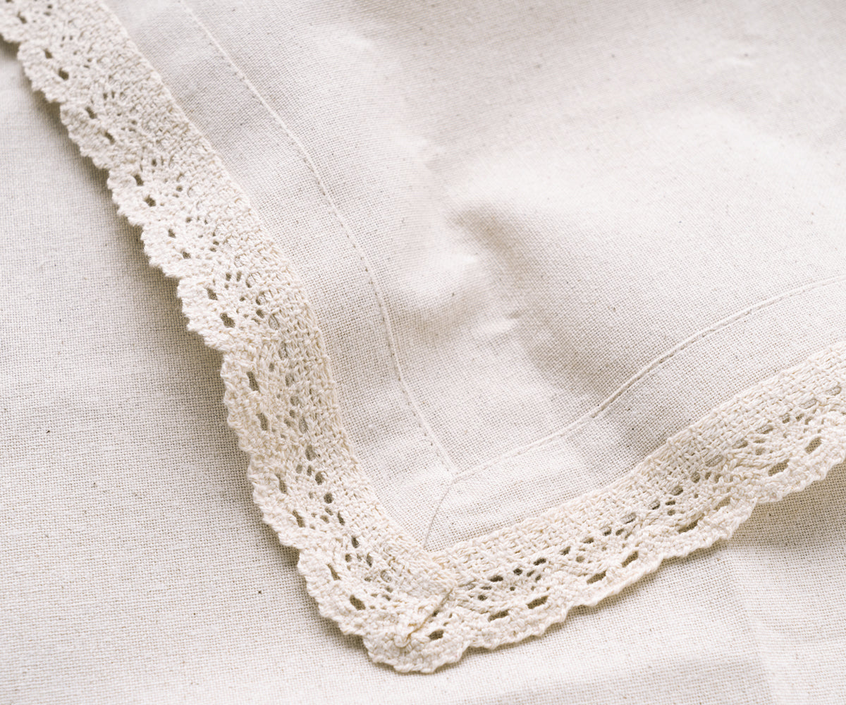 Lace Napkins - Cut Work Napkins