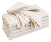 Lace Napkins - Cut Work Napkins - 18 x 18" / Set of 6