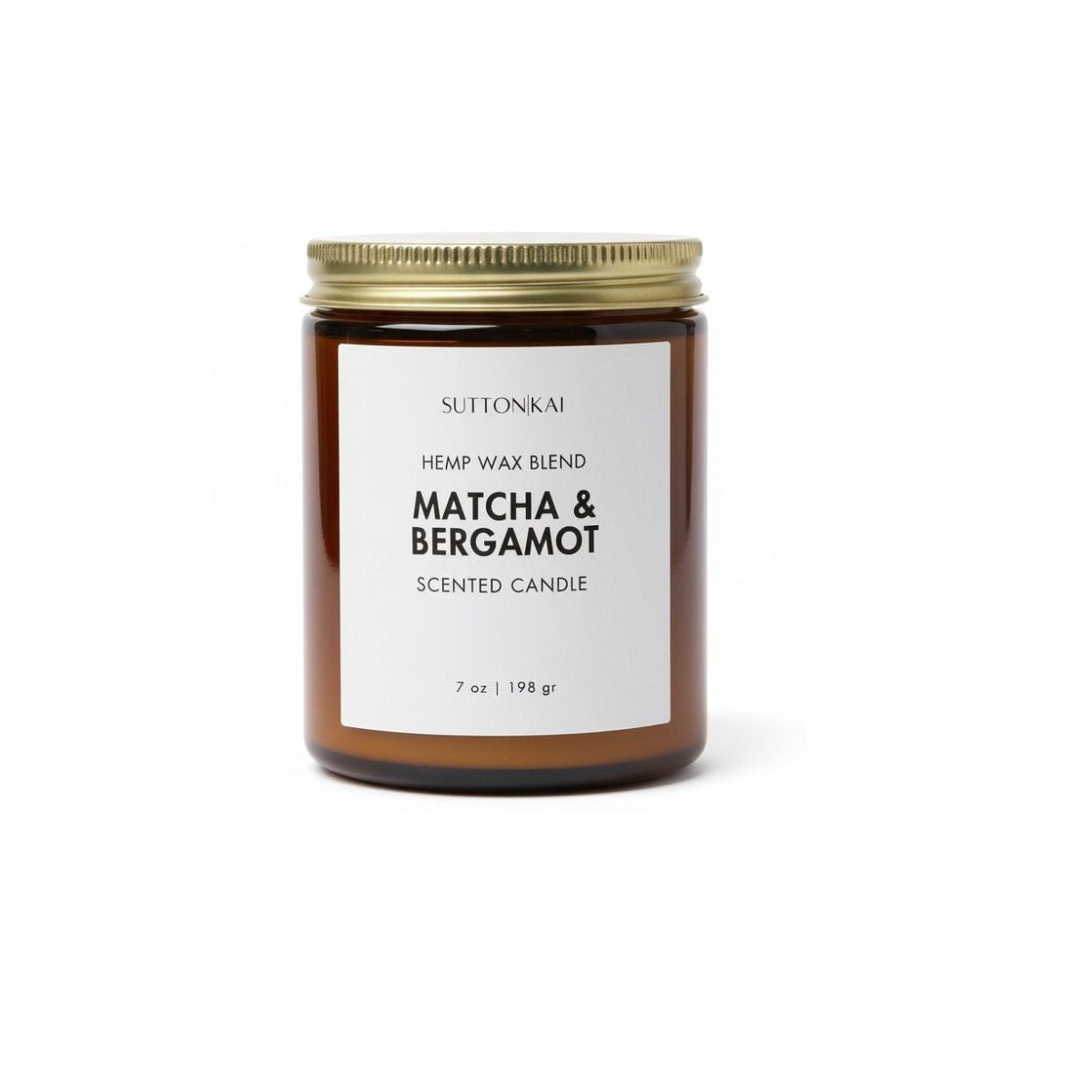 Matcha & Bergamot