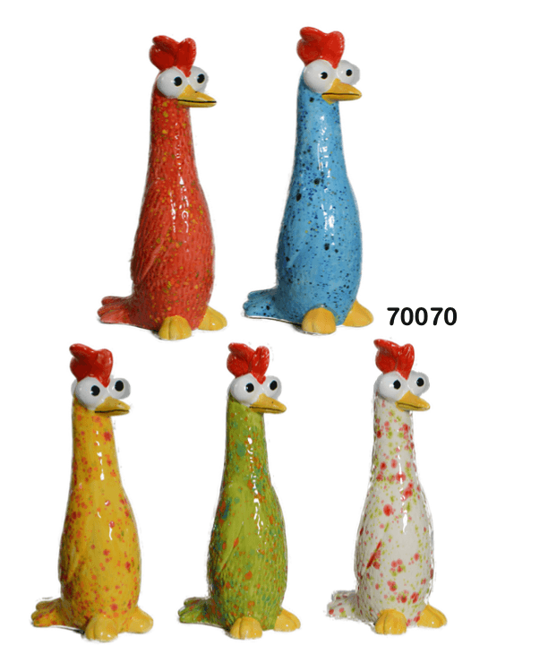 Hen (Tall)