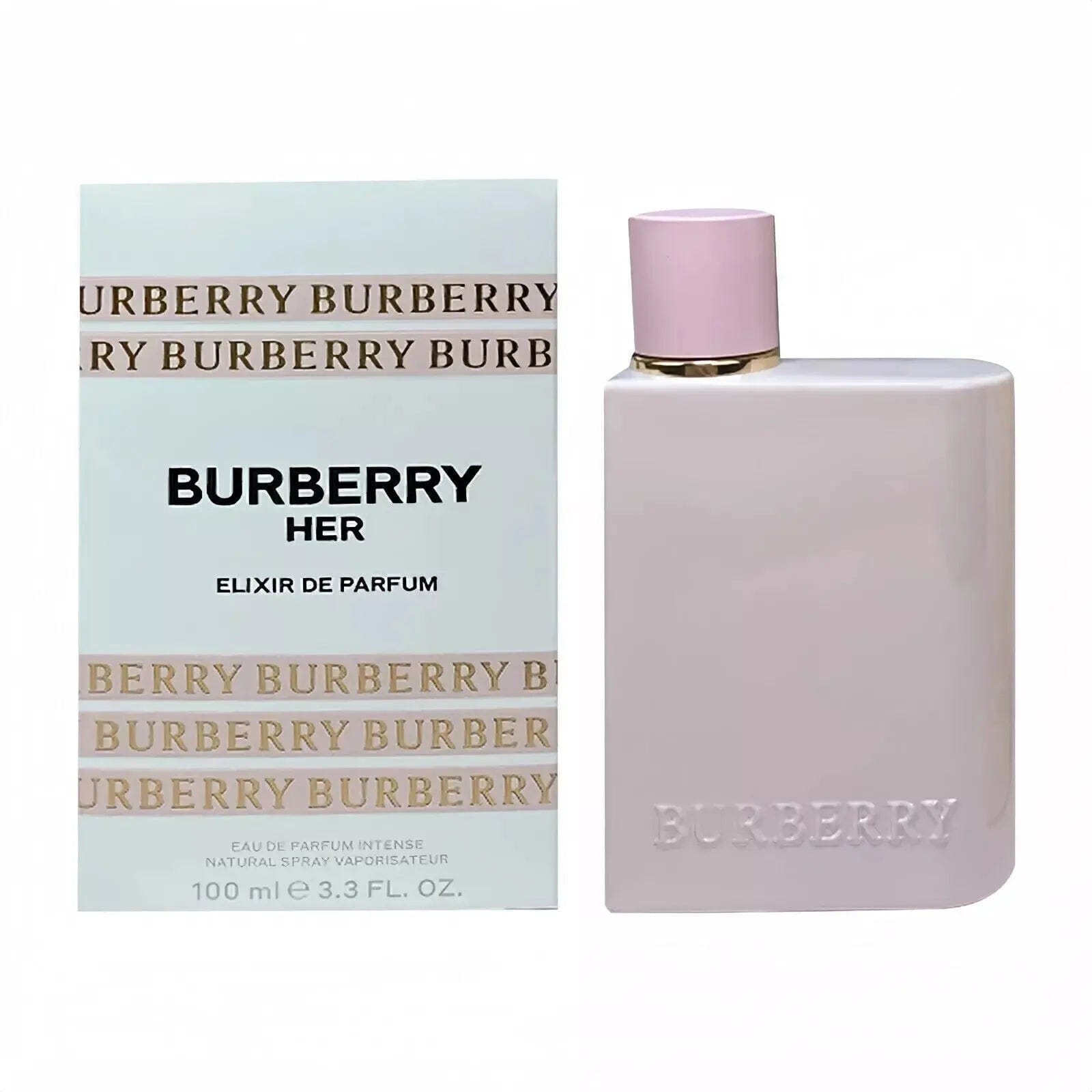 Her Elixir By Burberry For Women 3.4oz EDP Spray