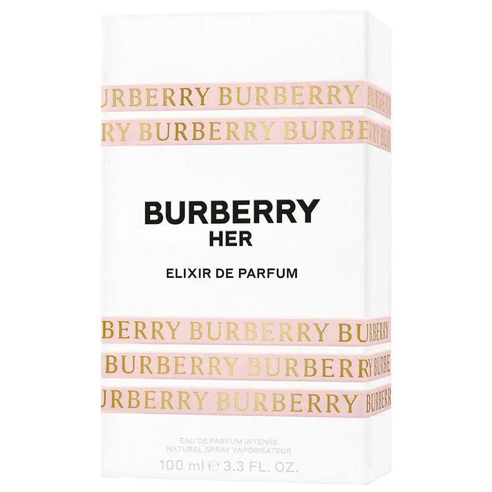 Her Elixir By Burberry For Women 3.4oz EDP Spray