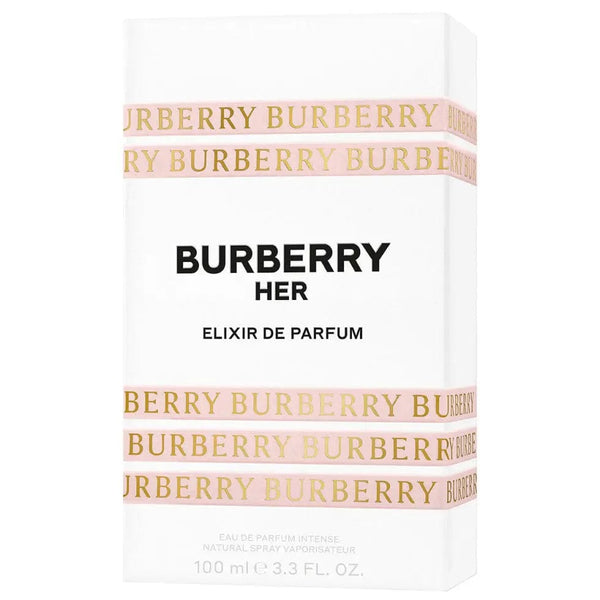 Her Elixir By Burberry For Women 3.4oz EDP Spray